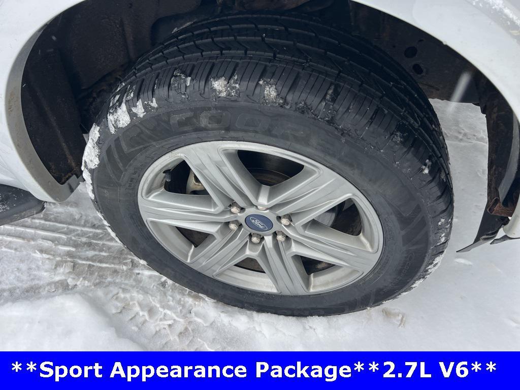 used 2019 Ford F-150 car, priced at $18,780