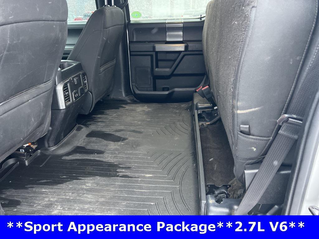 used 2019 Ford F-150 car, priced at $18,780