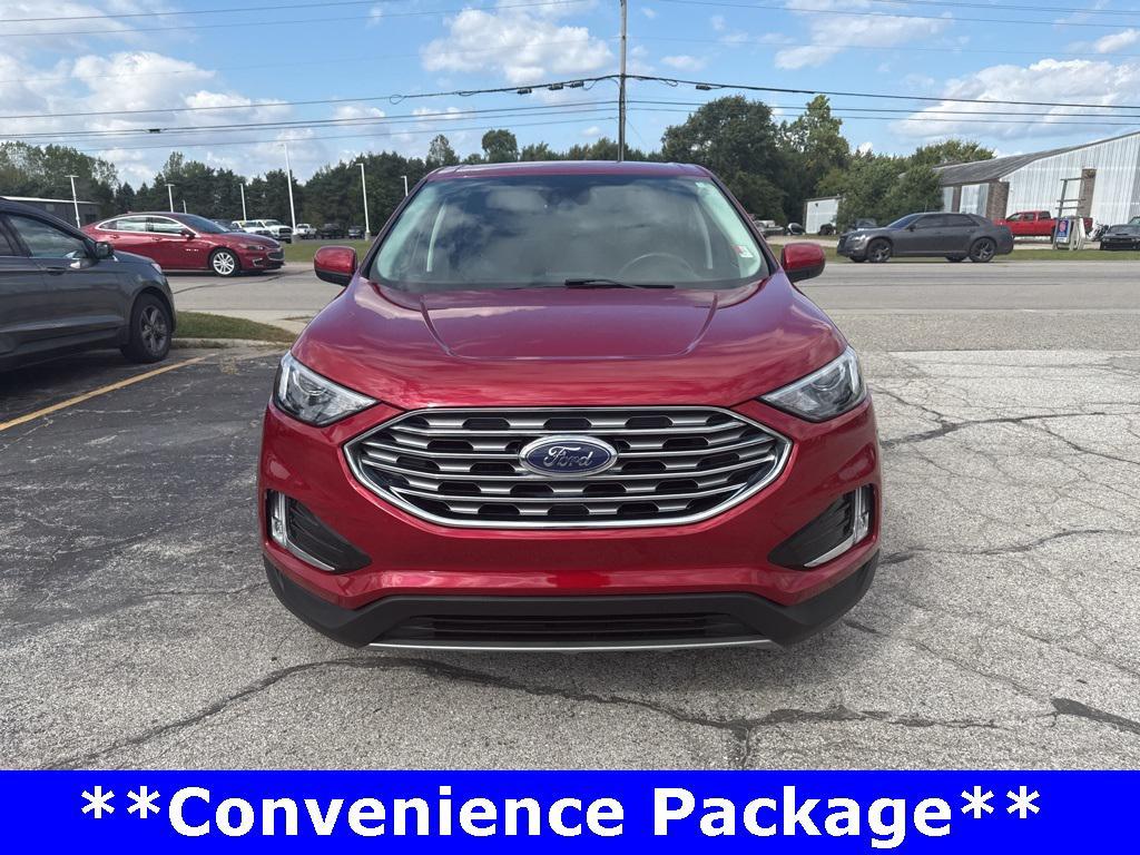 used 2022 Ford Edge car, priced at $21,857