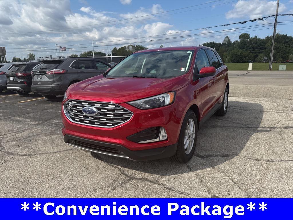 used 2022 Ford Edge car, priced at $21,857