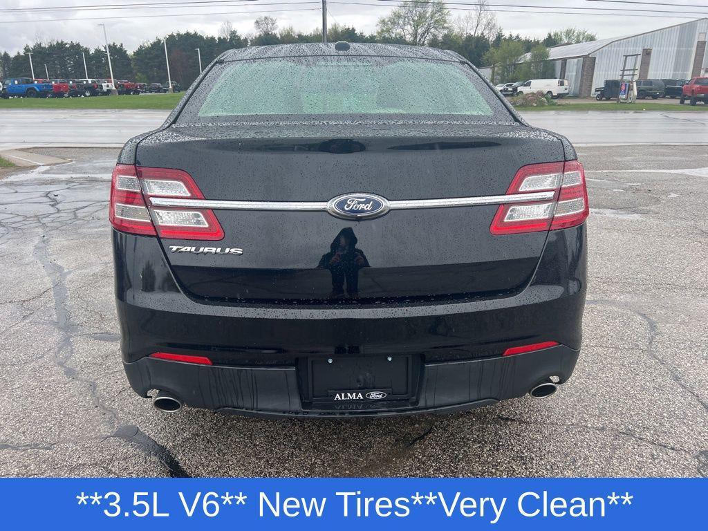 used 2016 Ford Taurus car, priced at $8,823