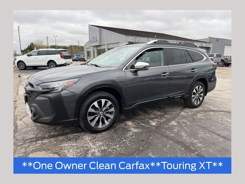 used 2023 Subaru Outback car, priced at $30,284