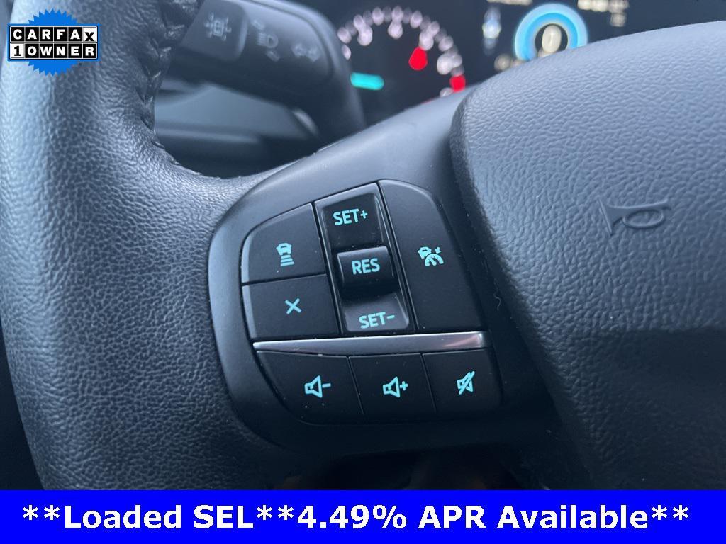used 2020 Ford Escape car, priced at $16,509
