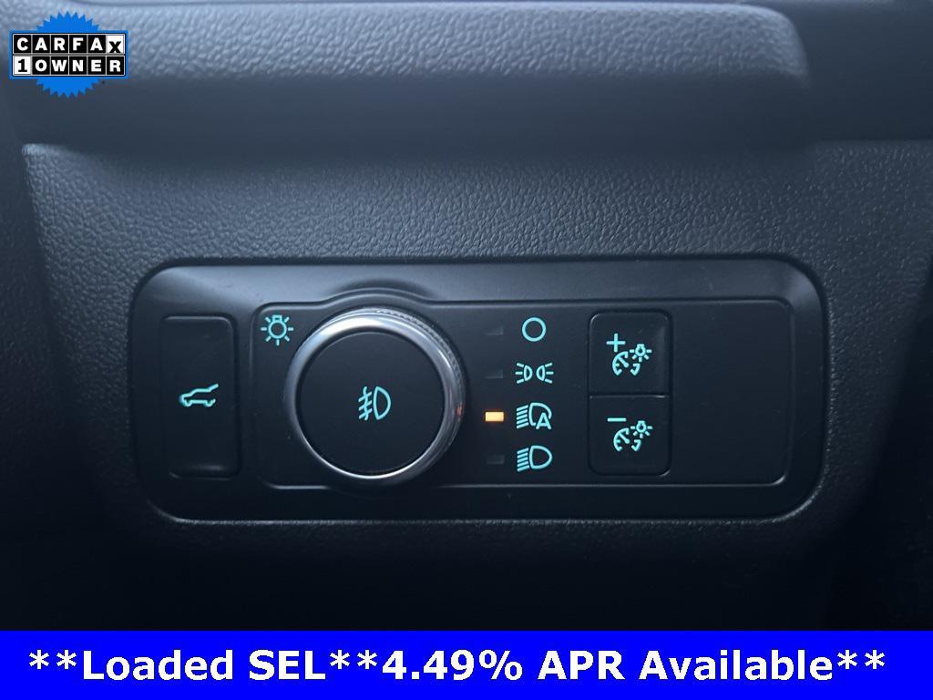 used 2020 Ford Escape car, priced at $16,509