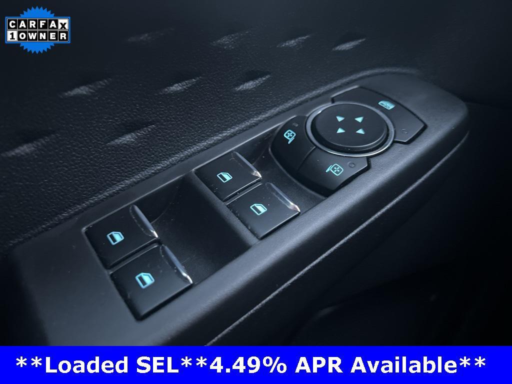 used 2020 Ford Escape car, priced at $16,509