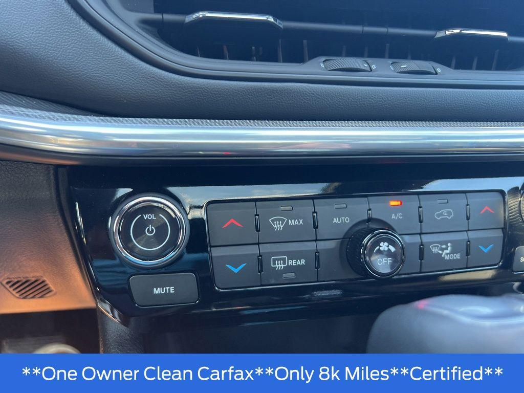 used 2024 Jeep Compass car, priced at $24,749