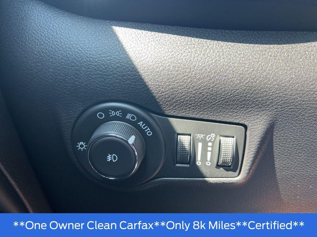 used 2024 Jeep Compass car, priced at $24,749