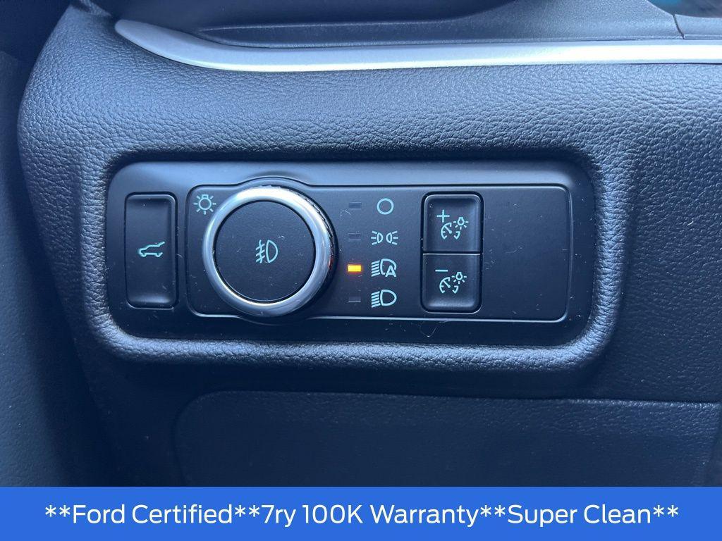 used 2022 Ford Explorer car, priced at $30,708