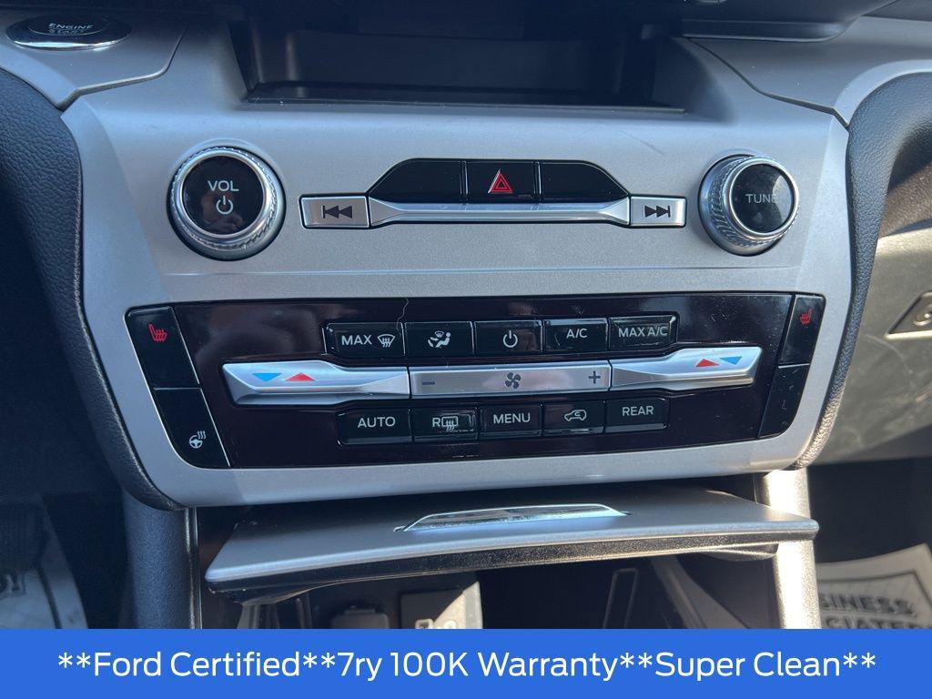 used 2022 Ford Explorer car, priced at $30,708