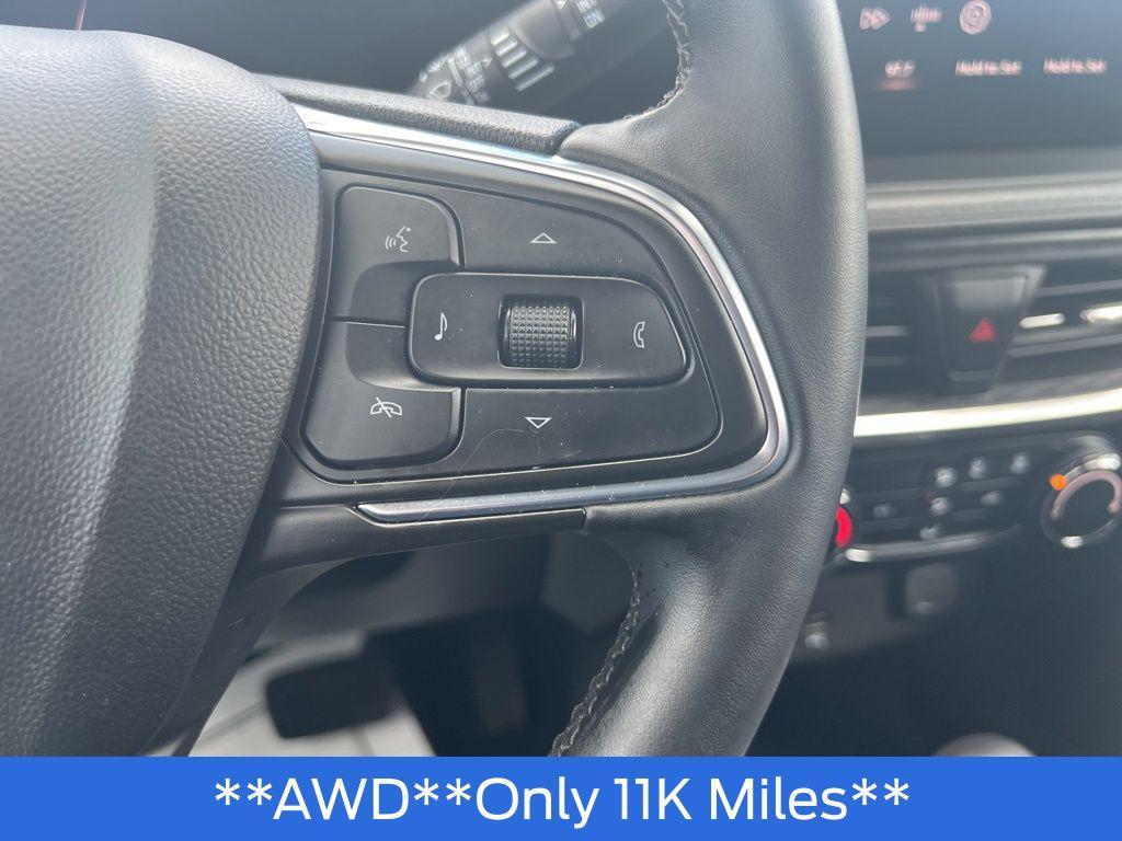 used 2024 Buick Encore GX car, priced at $24,093