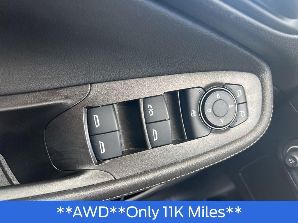 used 2024 Buick Encore GX car, priced at $24,093