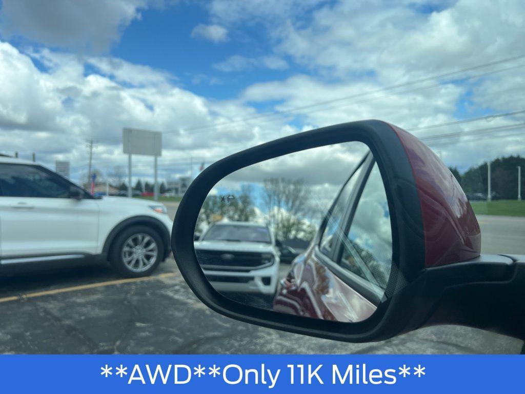 used 2024 Buick Encore GX car, priced at $24,093