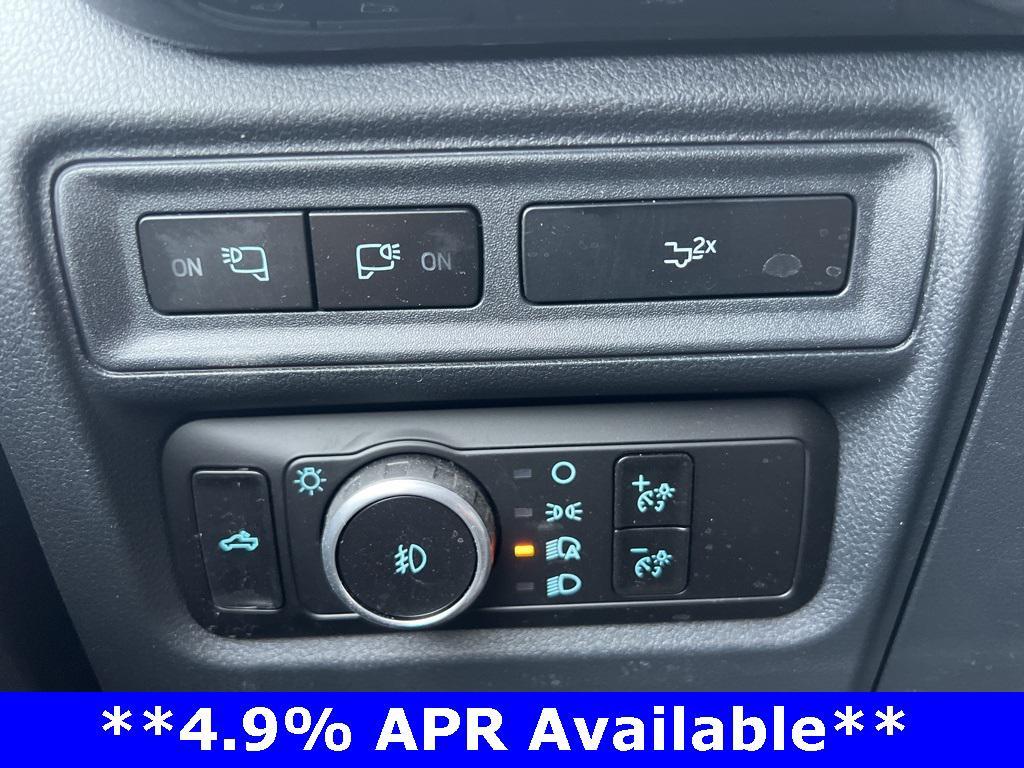 used 2023 Ford F-150 car, priced at $36,994