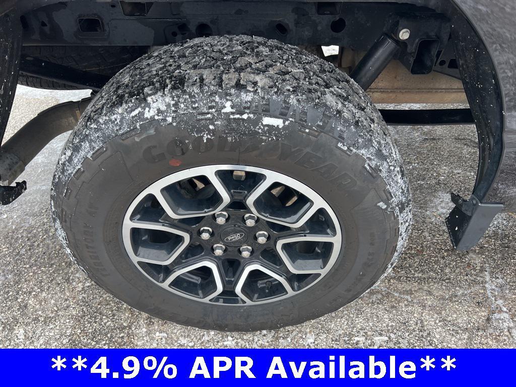 used 2023 Ford F-150 car, priced at $36,994