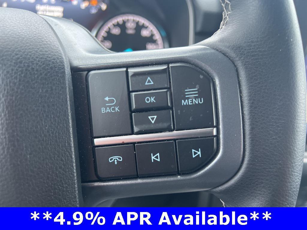 used 2023 Ford F-150 car, priced at $36,994