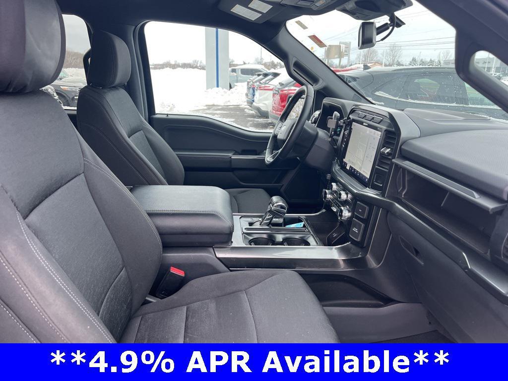 used 2023 Ford F-150 car, priced at $36,994