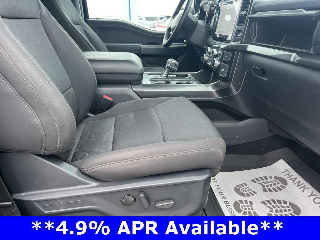used 2023 Ford F-150 car, priced at $36,994