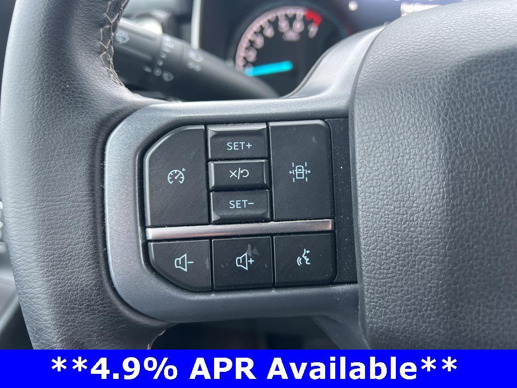 used 2023 Ford F-150 car, priced at $36,994