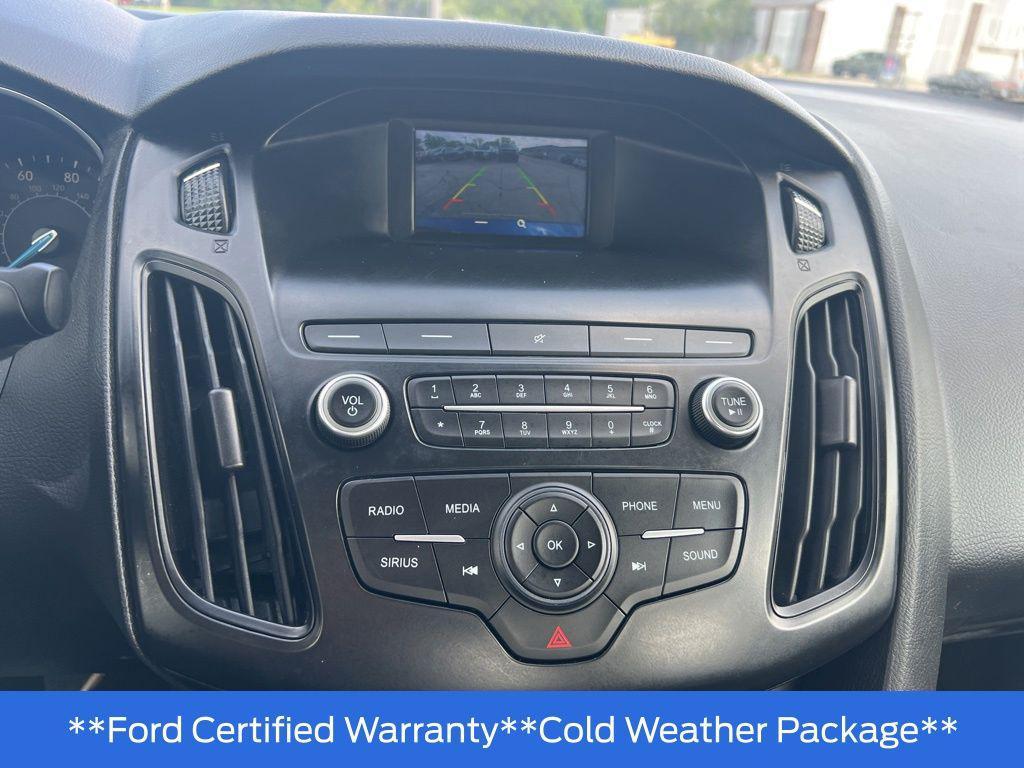 used 2018 Ford Focus car, priced at $8,199
