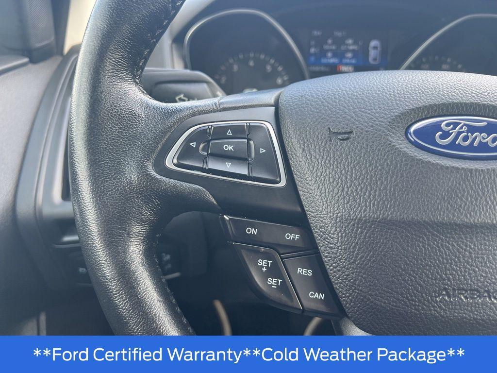 used 2018 Ford Focus car, priced at $8,199