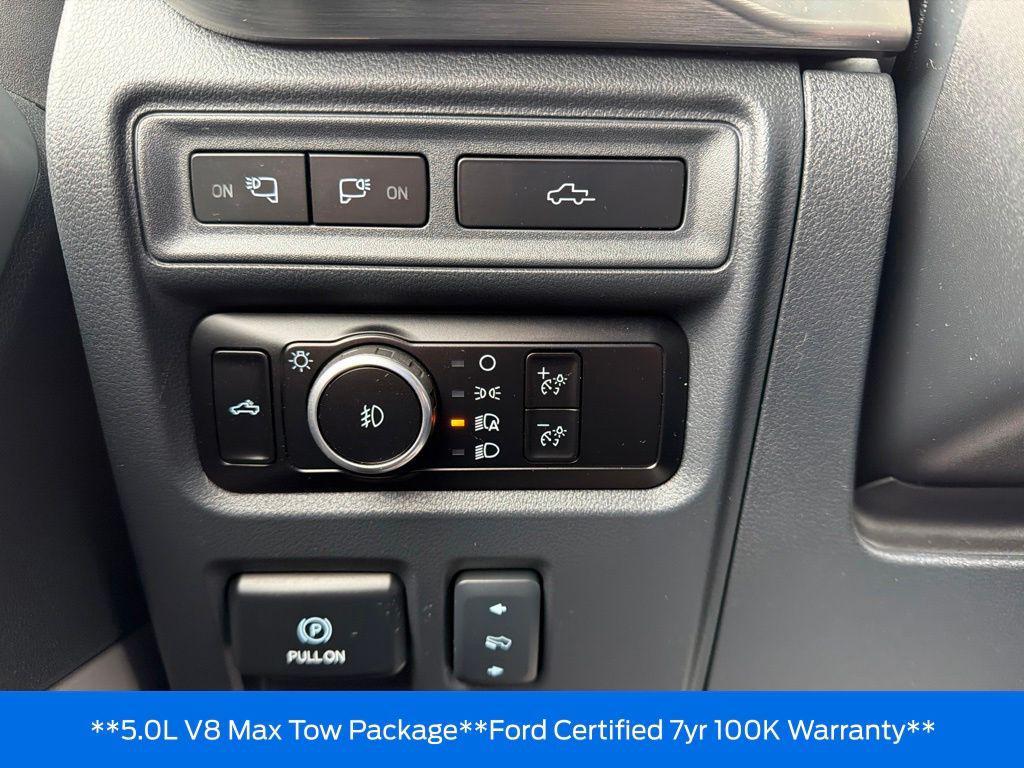 used 2023 Ford F-150 car, priced at $51,526