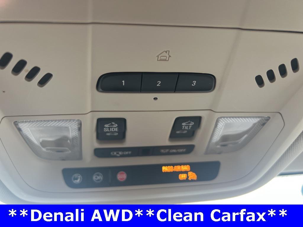 used 2023 GMC Acadia car, priced at $32,933