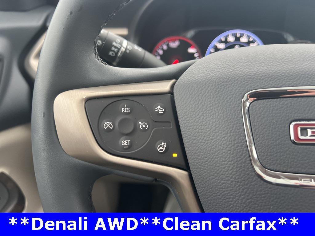 used 2023 GMC Acadia car, priced at $32,933