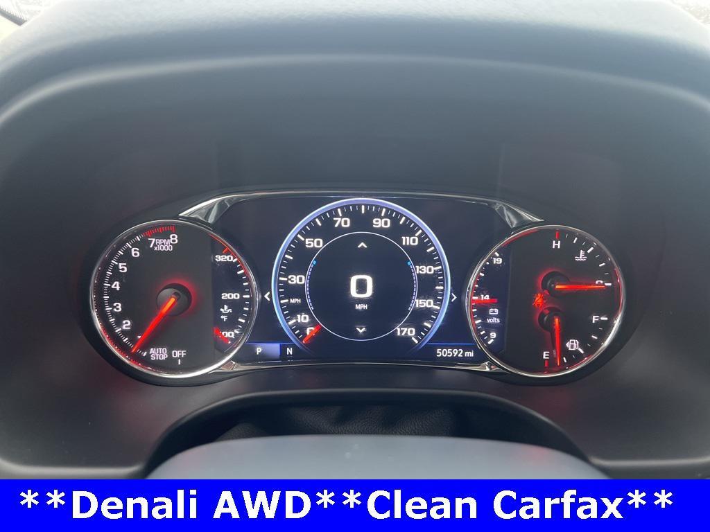 used 2023 GMC Acadia car, priced at $32,933