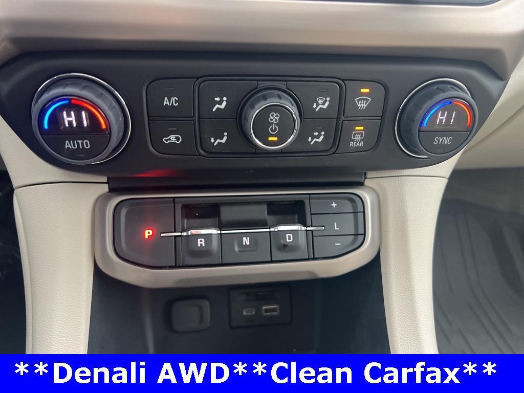 used 2023 GMC Acadia car, priced at $32,933