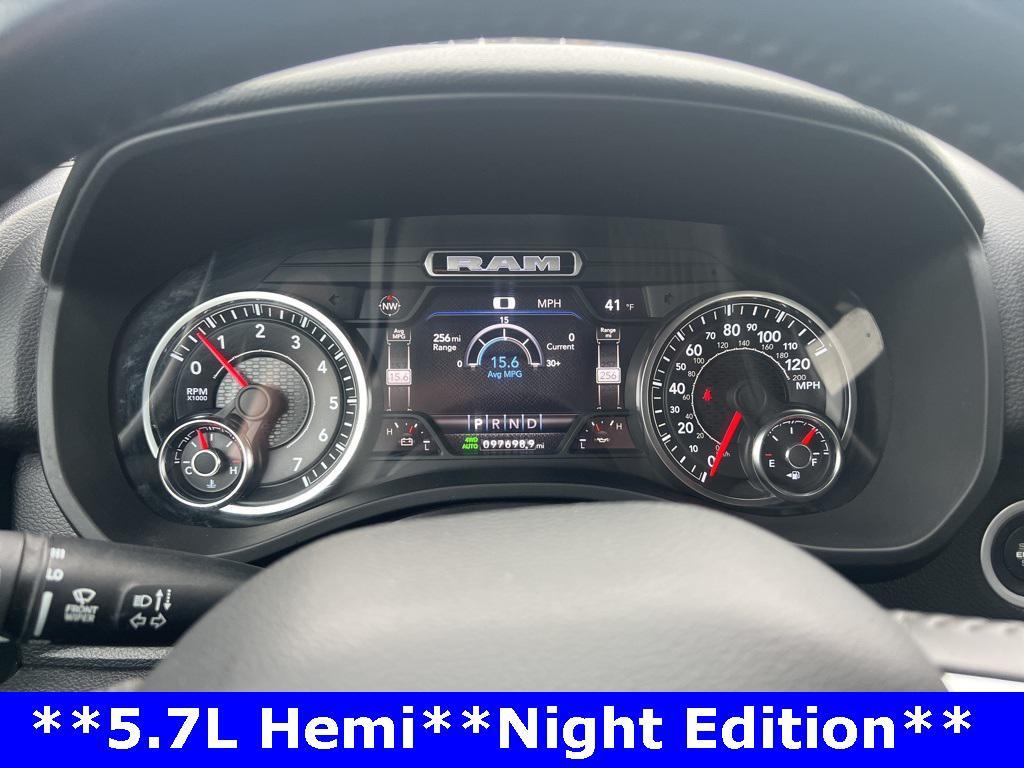 used 2022 Ram 1500 car, priced at $25,163