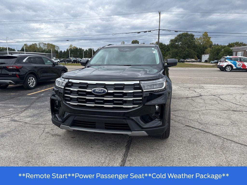 new 2026 Ford Explorer car, priced at $46,416