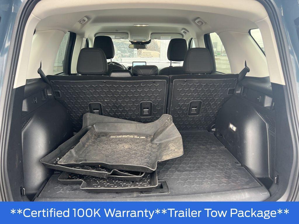 used 2022 Ford Bronco Sport car, priced at $24,299