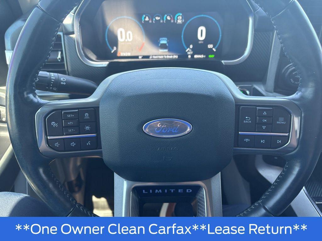 used 2023 Ford F-150 car, priced at $45,826