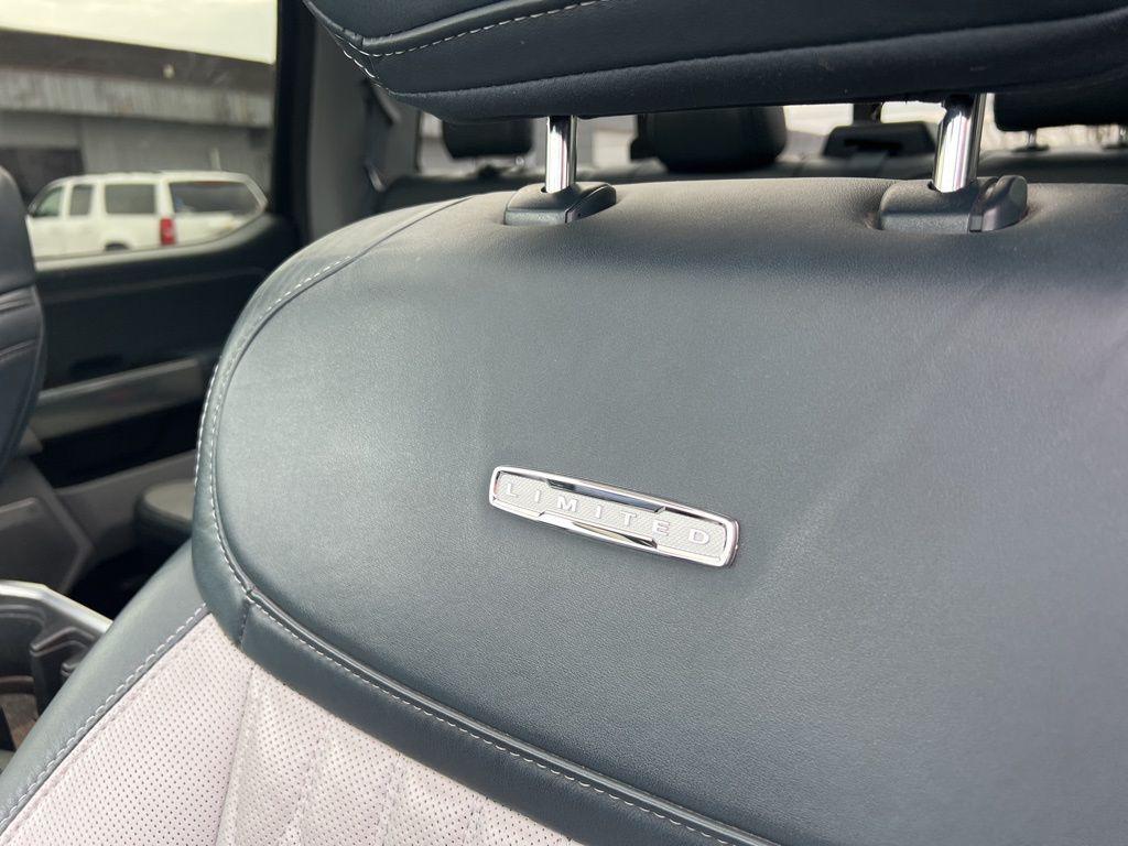 used 2023 Ford F-150 car, priced at $46,713