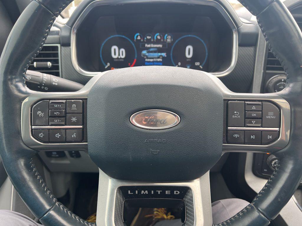 used 2023 Ford F-150 car, priced at $46,713