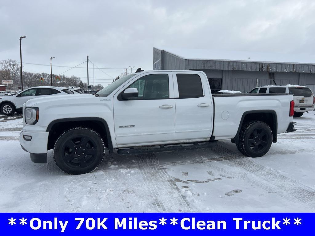 used 2018 GMC Sierra 1500 car, priced at $21,412