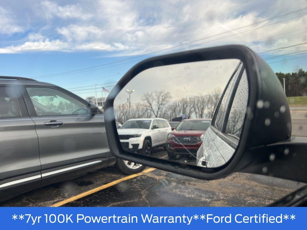 used 2021 Ford Explorer car, priced at $22,500
