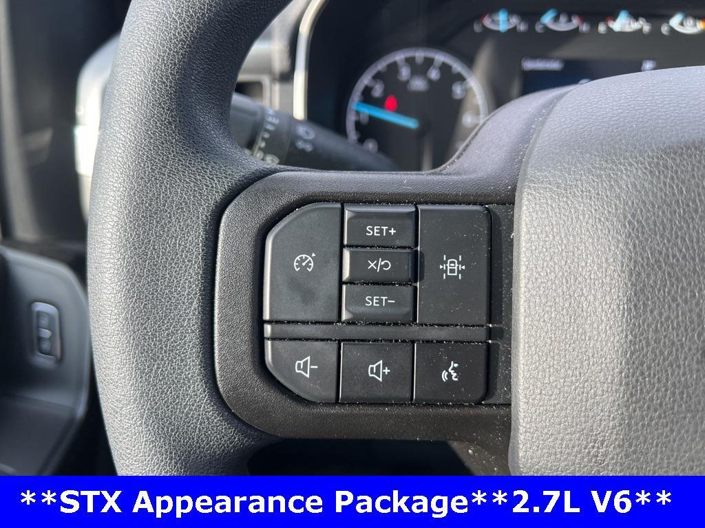 used 2023 Ford F-150 car, priced at $33,444