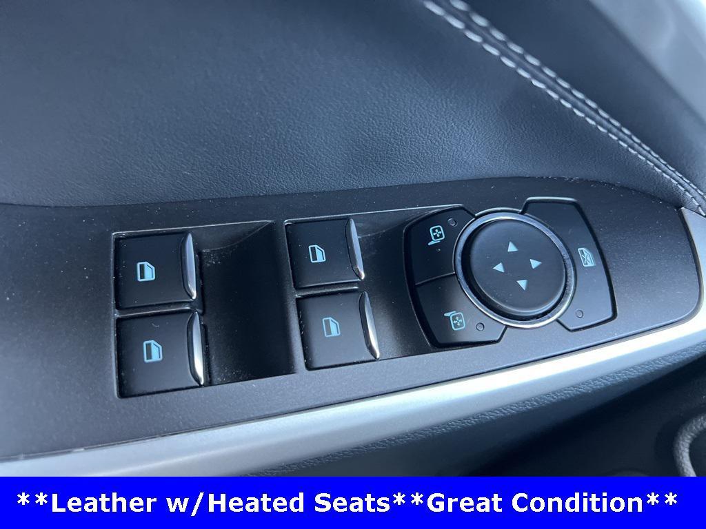 used 2023 Ford Explorer car, priced at $28,410