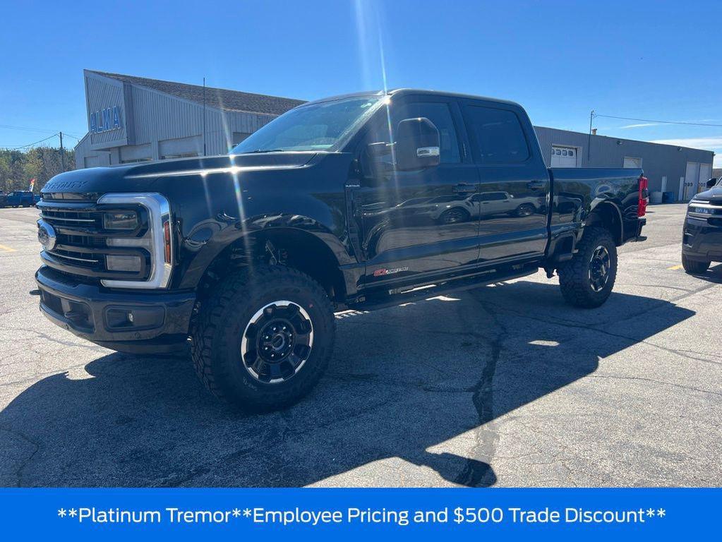 new 2026 Ford F-350 car, priced at $100,206