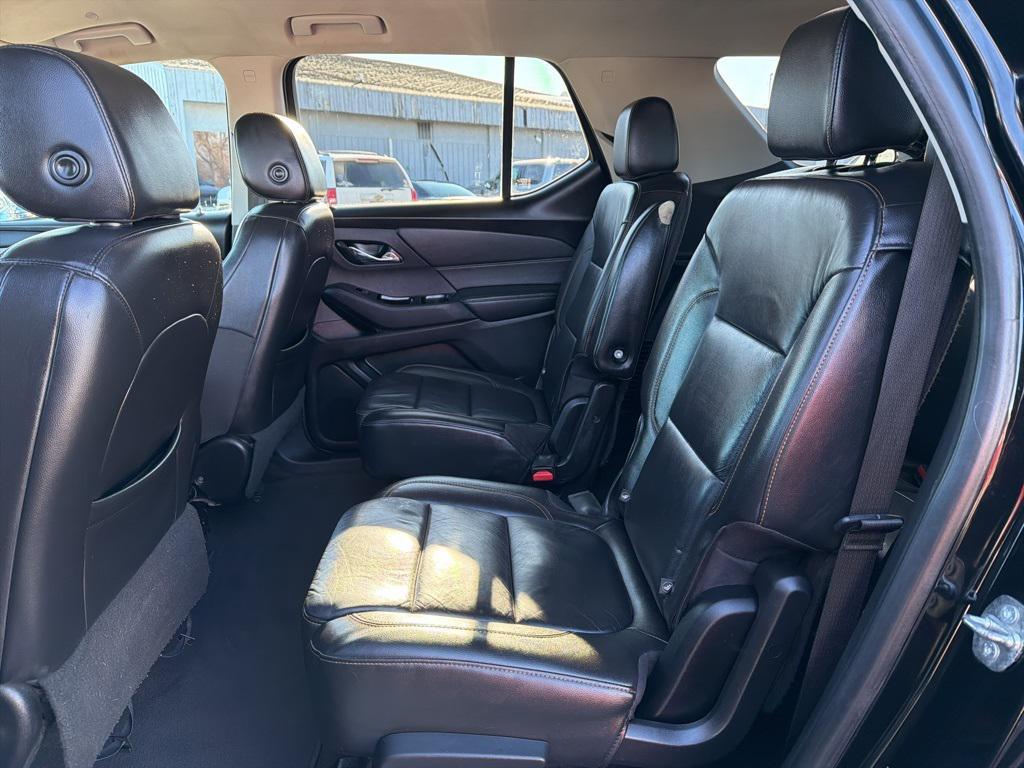 used 2020 Chevrolet Traverse car, priced at $15,844