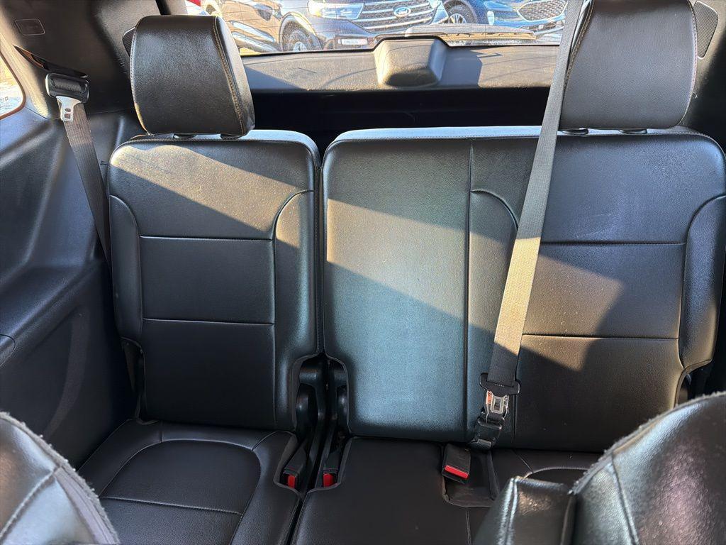 used 2020 Chevrolet Traverse car, priced at $15,844