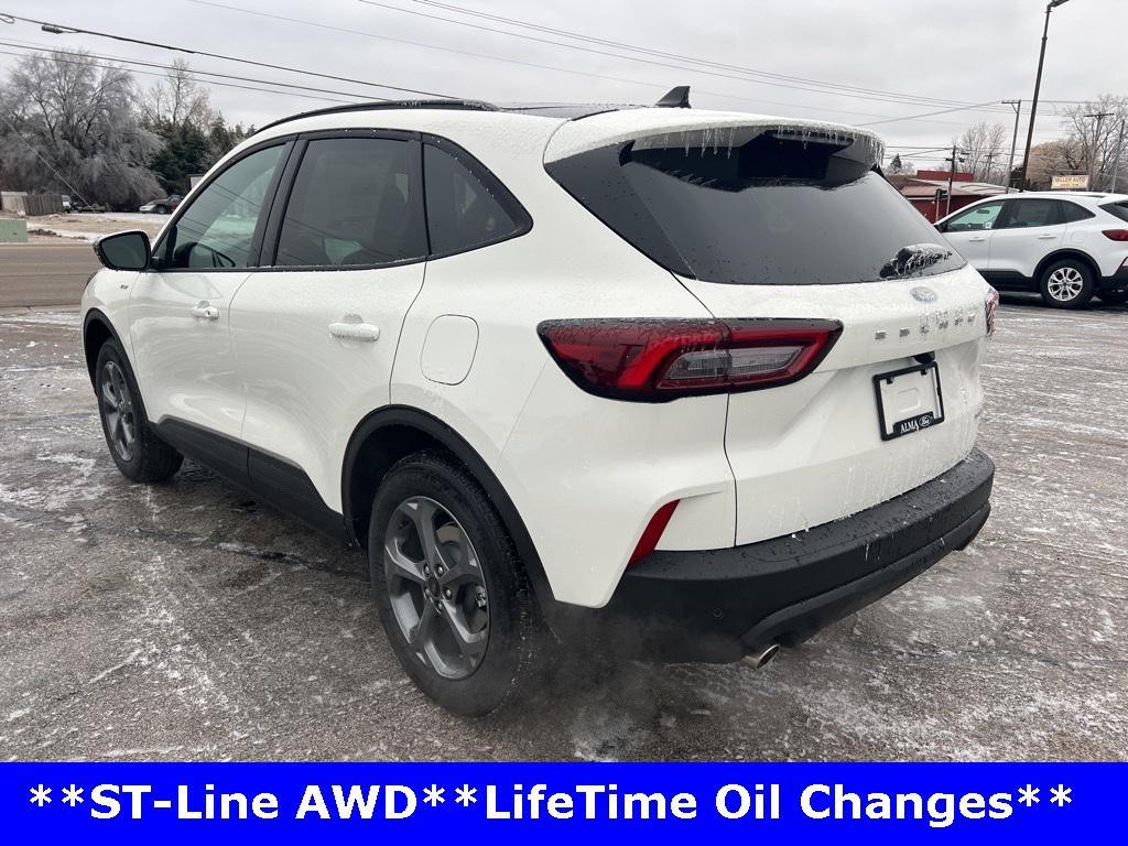 new 2026 Ford Escape car, priced at $38,203
