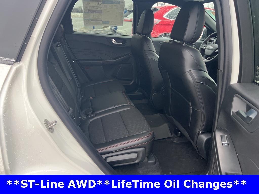 new 2026 Ford Escape car, priced at $38,203