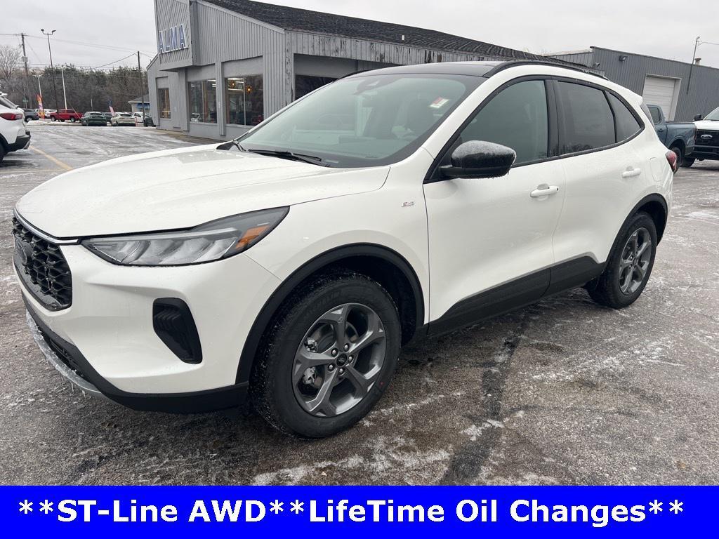 new 2026 Ford Escape car, priced at $38,203