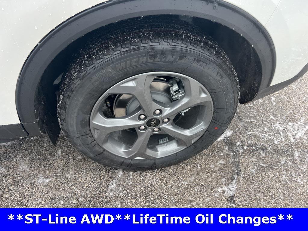 new 2026 Ford Escape car, priced at $38,203