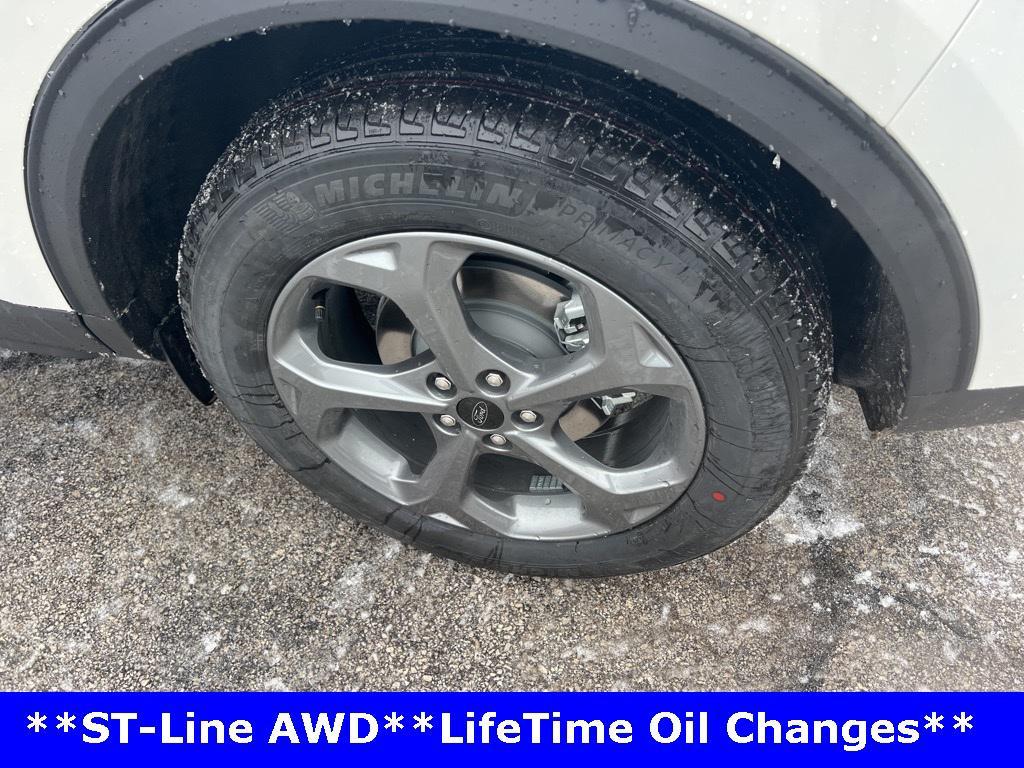 new 2026 Ford Escape car, priced at $38,203