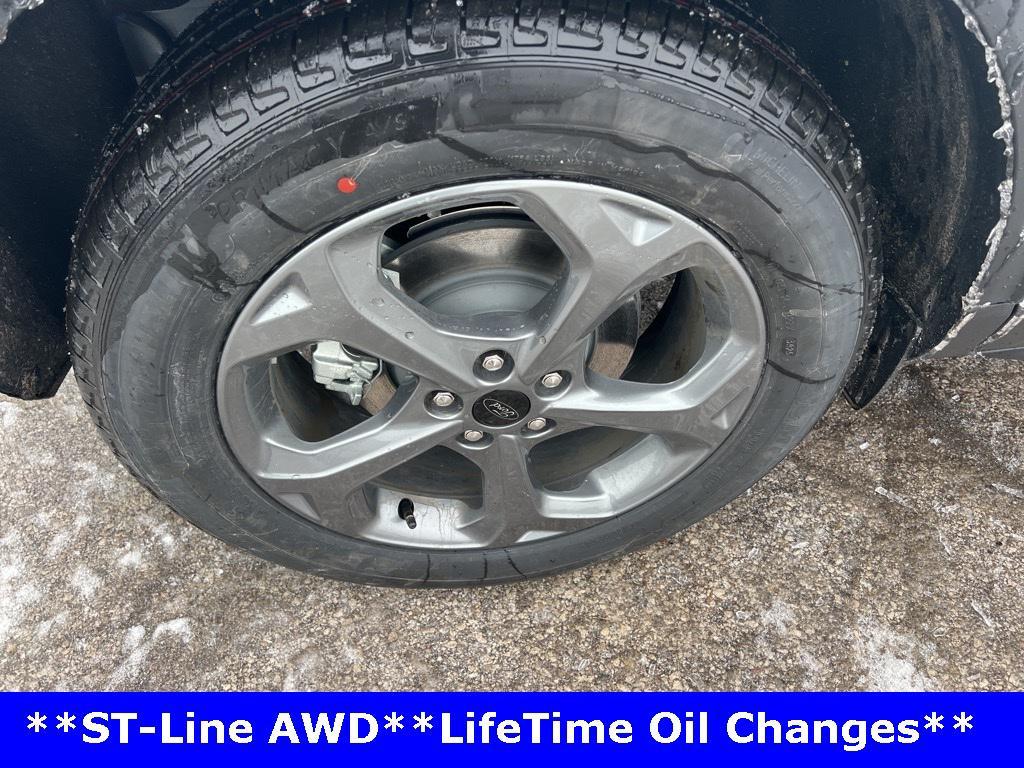 new 2026 Ford Escape car, priced at $38,203