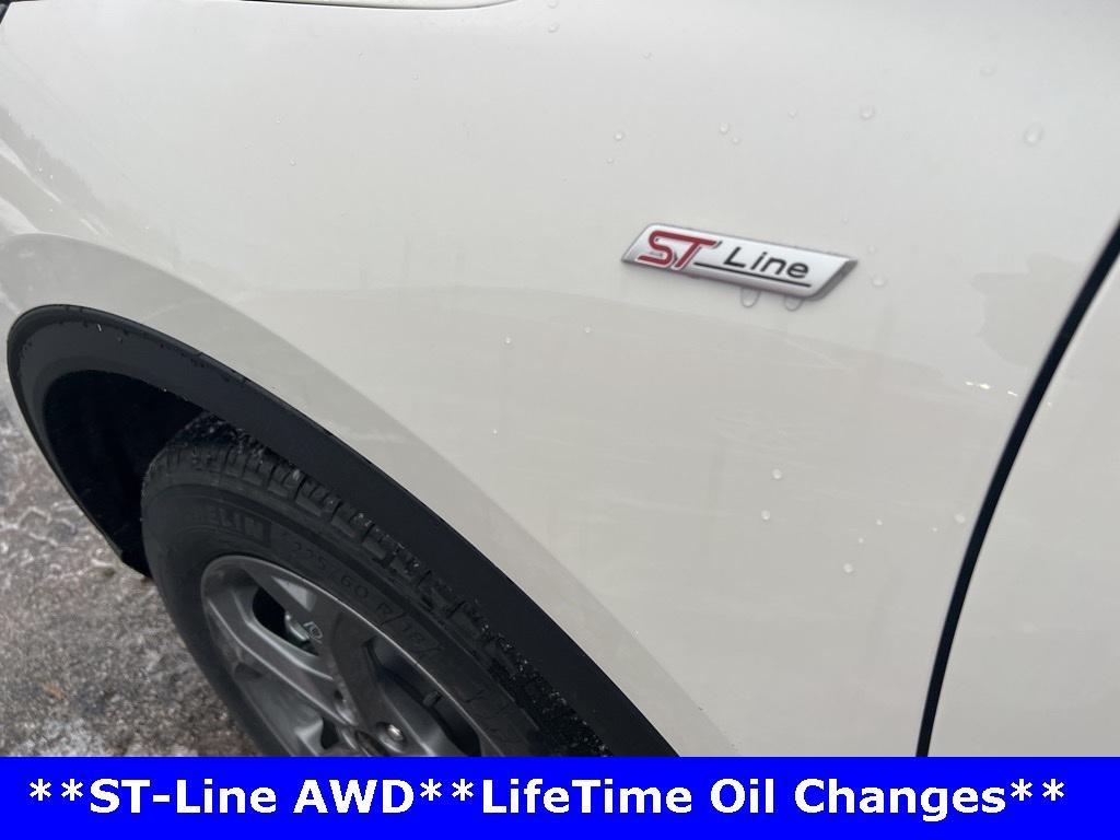 new 2026 Ford Escape car, priced at $38,203