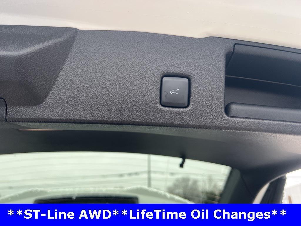 new 2026 Ford Escape car, priced at $38,203